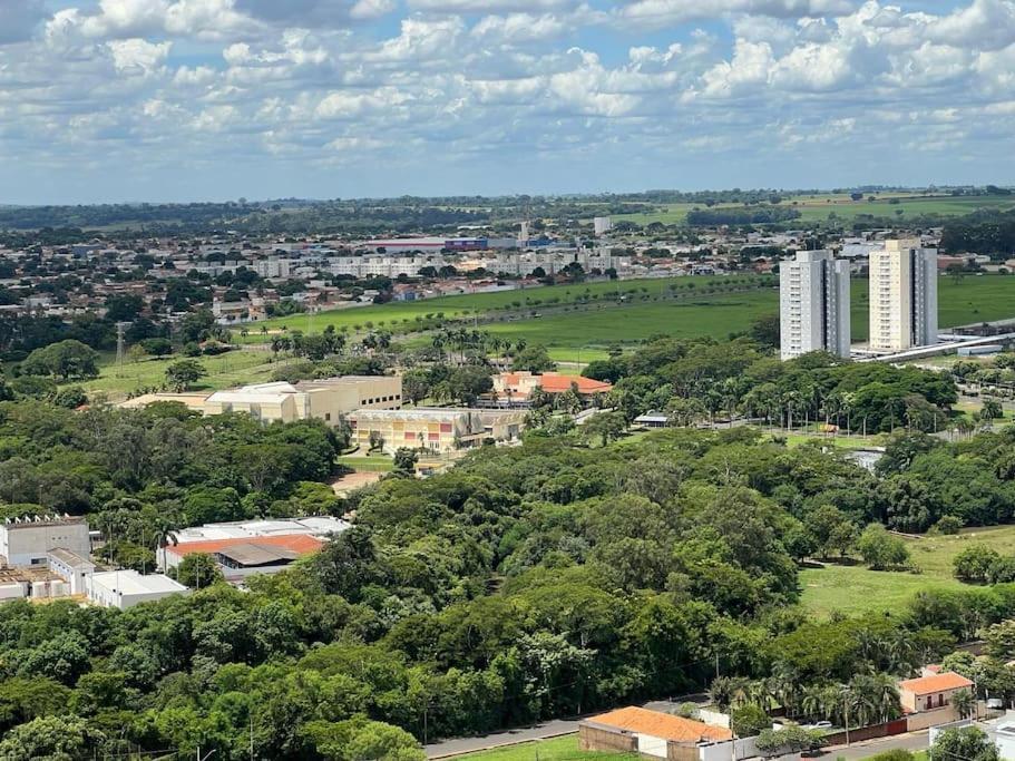 Loft Alto Padrao, Ultimo Andar Uptown C/ Garagem Apartment Aracatuba  Exterior photo