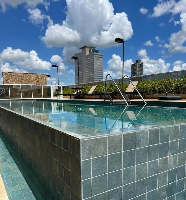 Loft Alto Padrao, Ultimo Andar Uptown C/ Garagem Apartment Aracatuba  Exterior photo