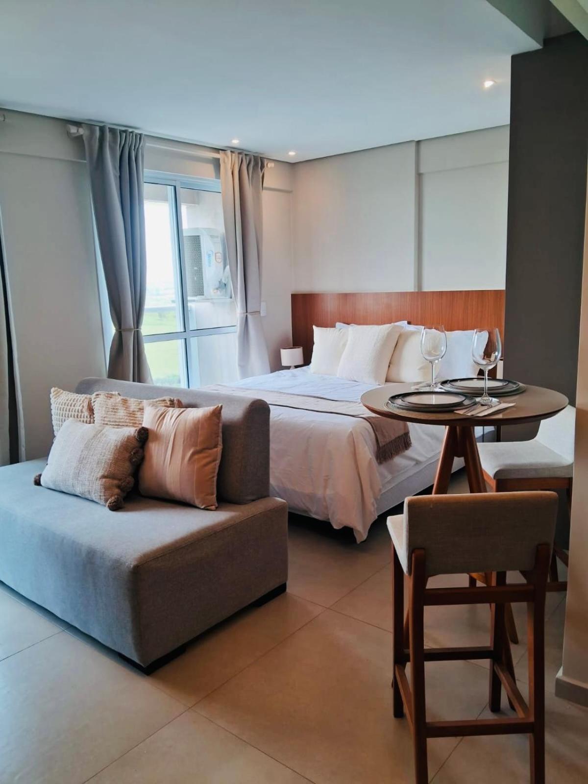 Loft Alto Padrao, Ultimo Andar Uptown C/ Garagem Apartment Aracatuba  Exterior photo