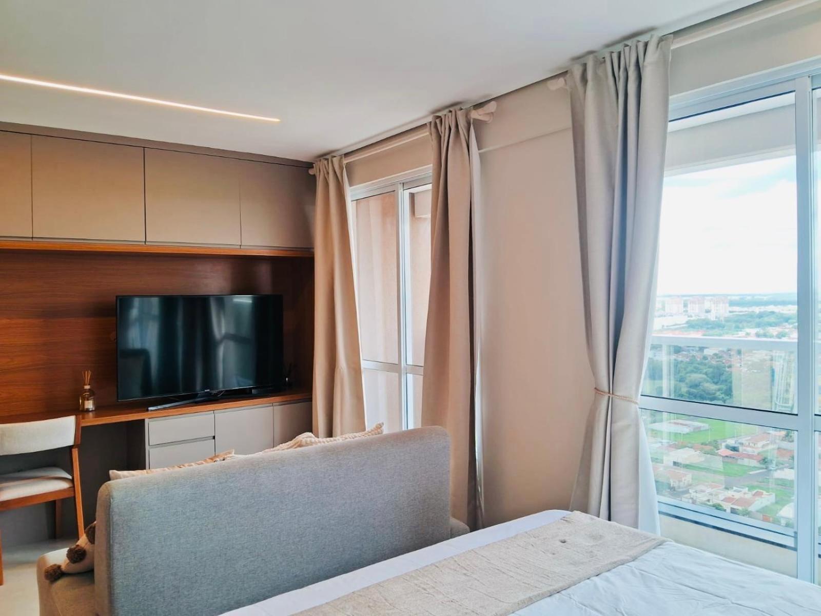 Loft Alto Padrao, Ultimo Andar Uptown C/ Garagem Apartment Aracatuba  Exterior photo