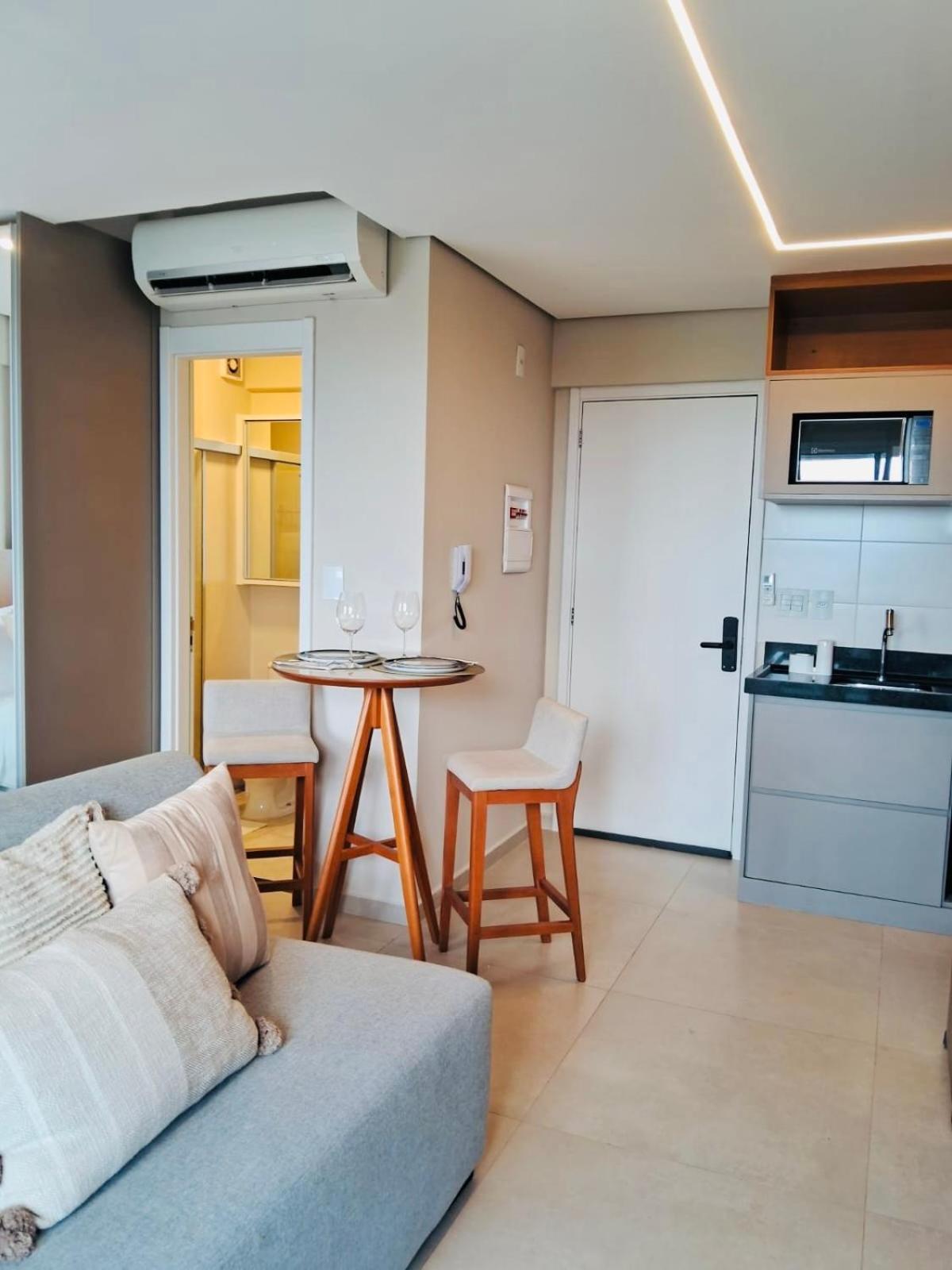 Loft Alto Padrao, Ultimo Andar Uptown C/ Garagem Apartment Aracatuba  Exterior photo